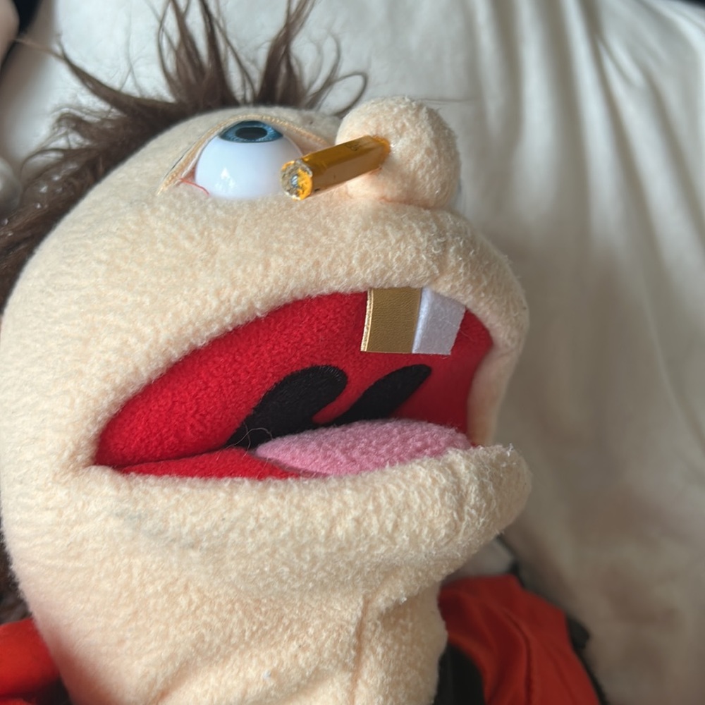 Sml puppet lot - Picture 5 of 6